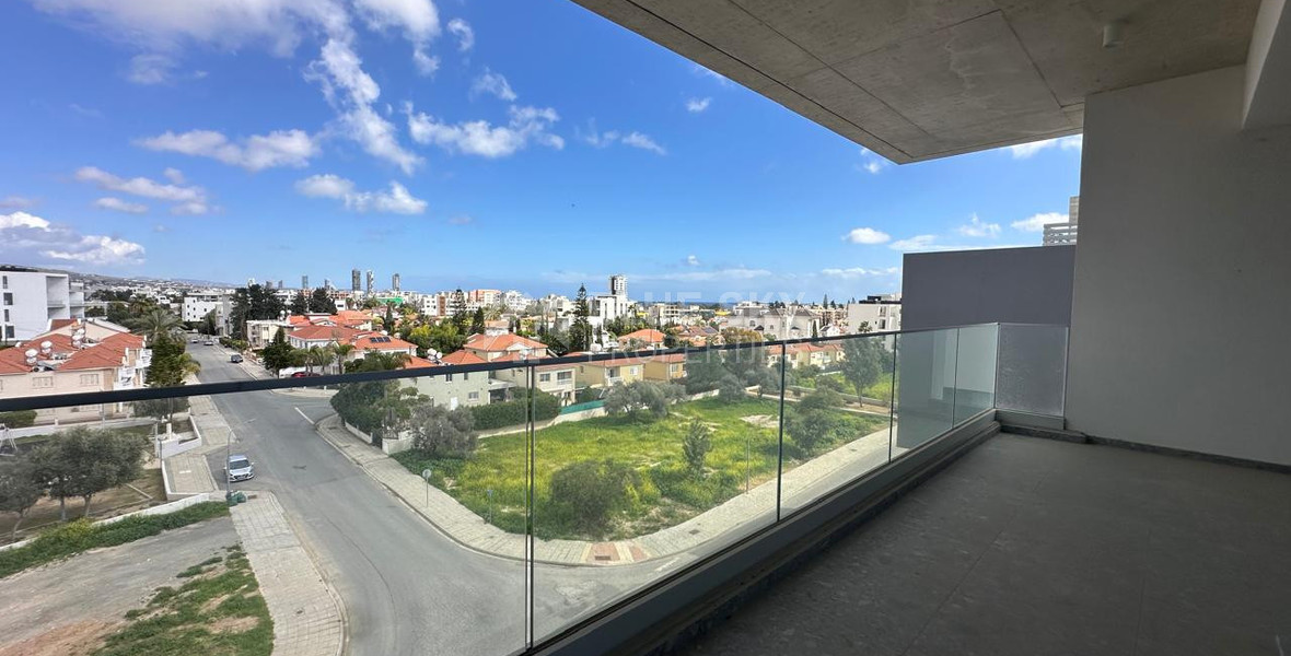 FOR SALE - Brand New Luxury One-Bedroom Apartment | Agios Athanasios, Limassol