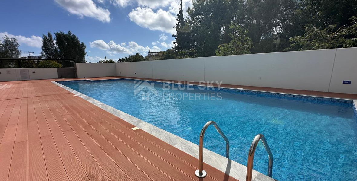 FOR SALE - Brand New Luxury One-Bedroom Apartment | Agios Athanasios, Limassol