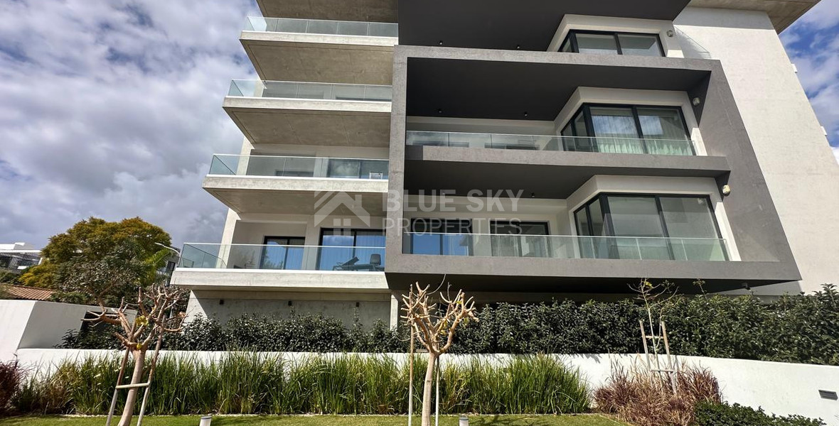 FOR SALE - Brand New Luxury One-Bedroom Apartment | Agios Athanasios, Limassol