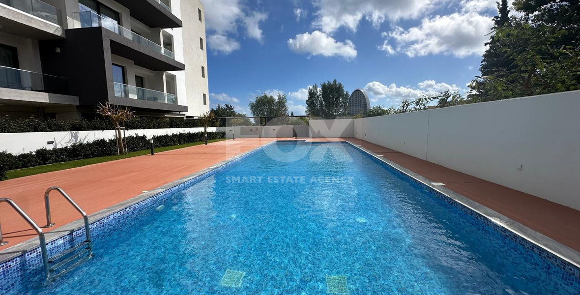 FOR SALE - Brand New Luxury One-Bedroom Apartment | Agios Athanasios, Limassol