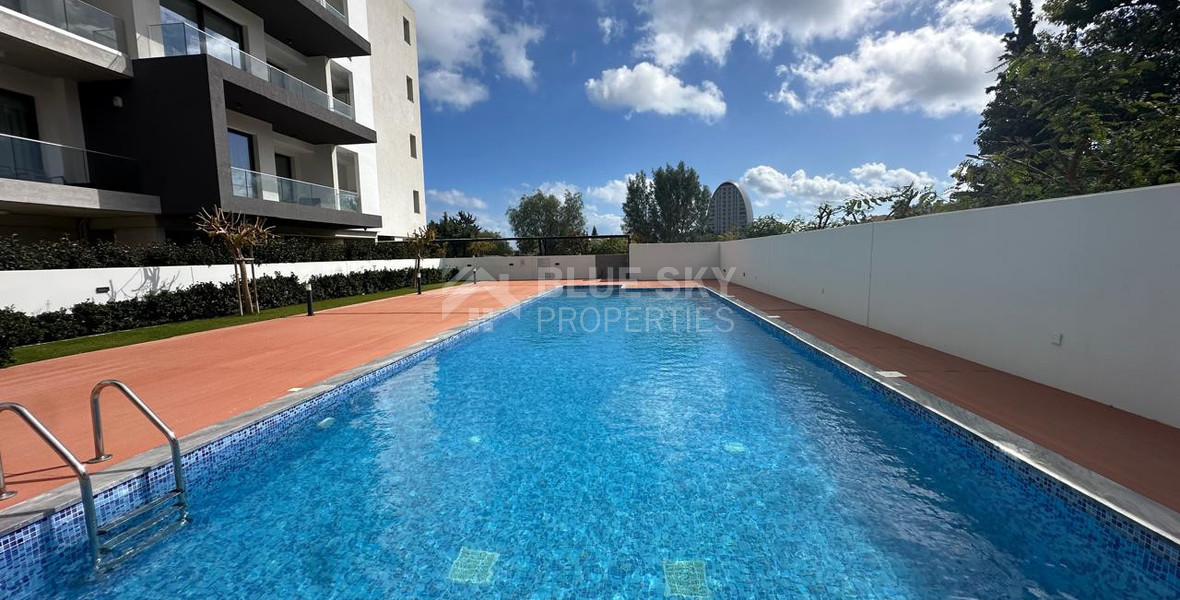 FOR SALE - Brand New Luxury One-Bedroom Apartment | Agios Athanasios, Limassol