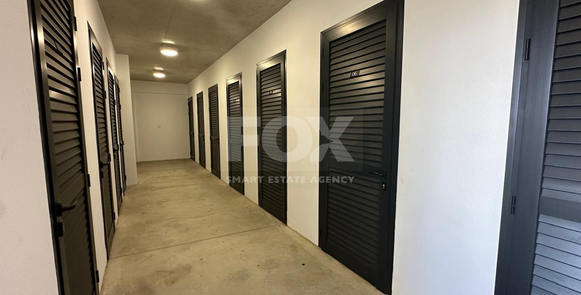 FOR SALE - Brand New Luxury One-Bedroom Apartment | Agios Athanasios, Limassol