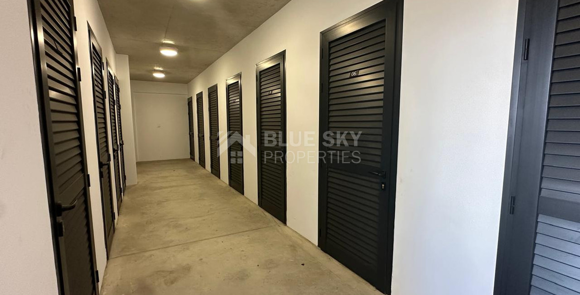 FOR SALE - Brand New Luxury One-Bedroom Apartment | Agios Athanasios, Limassol