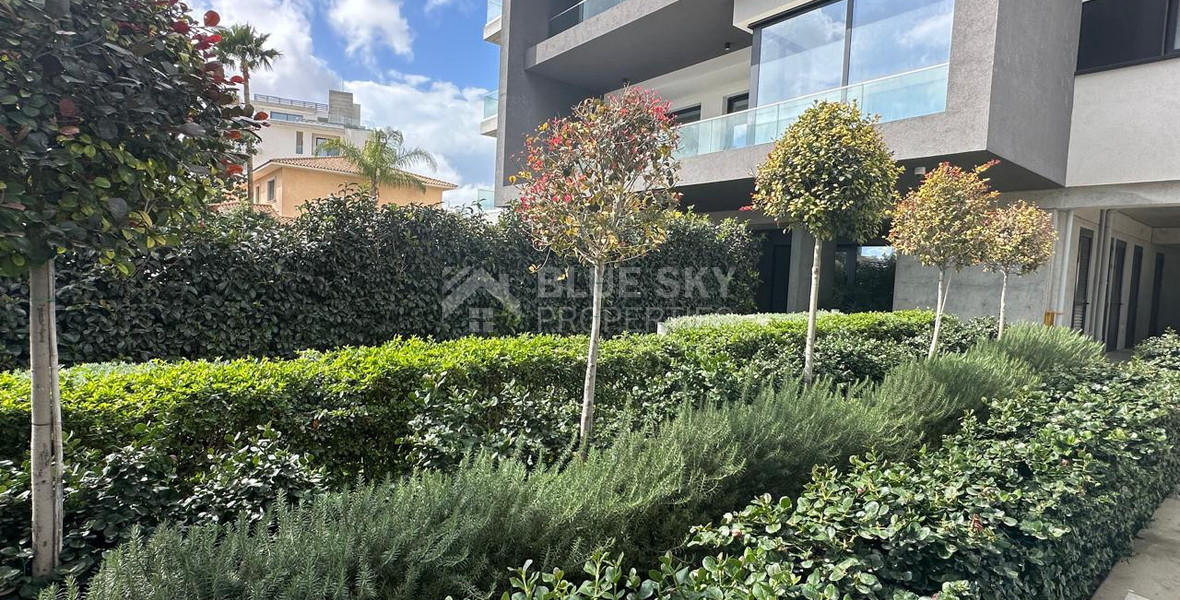 FOR SALE - Brand New Luxury One-Bedroom Apartment | Agios Athanasios, Limassol