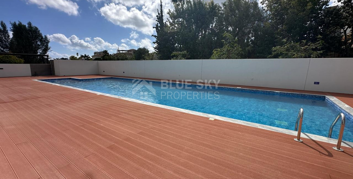 FOR SALE - Brand New Luxury One-Bedroom Apartment | Agios Athanasios, Limassol