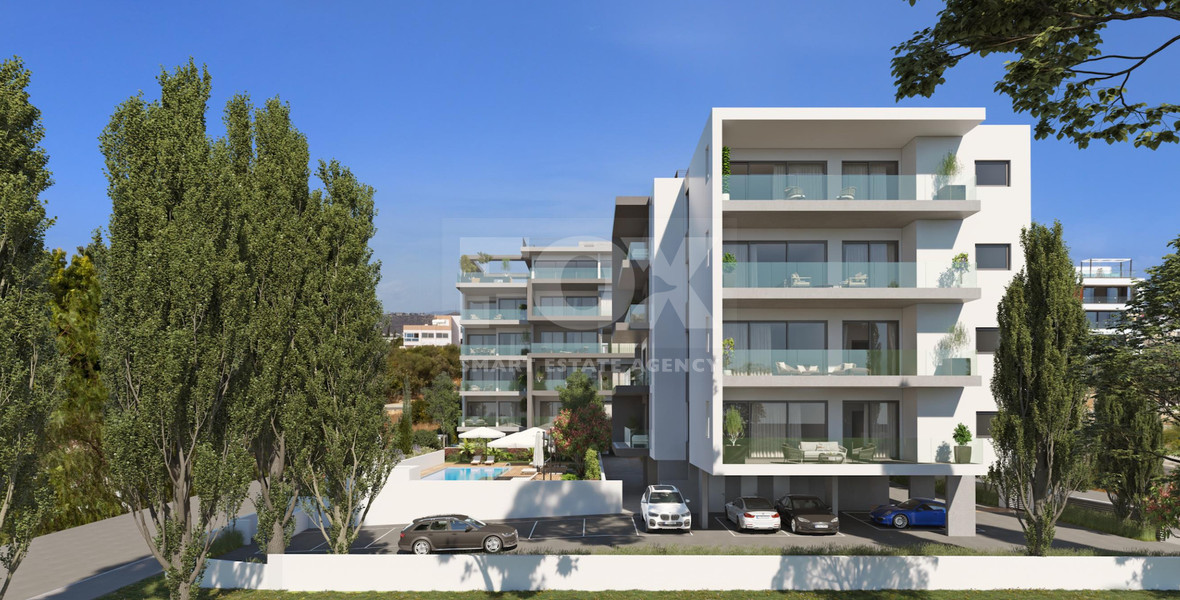 FOR SALE - Brand New Luxury One-Bedroom Apartment | Agios Athanasios, Limassol