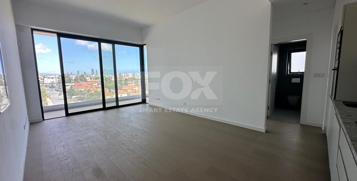 FOR SALE - Brand New Luxury One-Bedroom Apartment | Agios Athanasios, Limassol