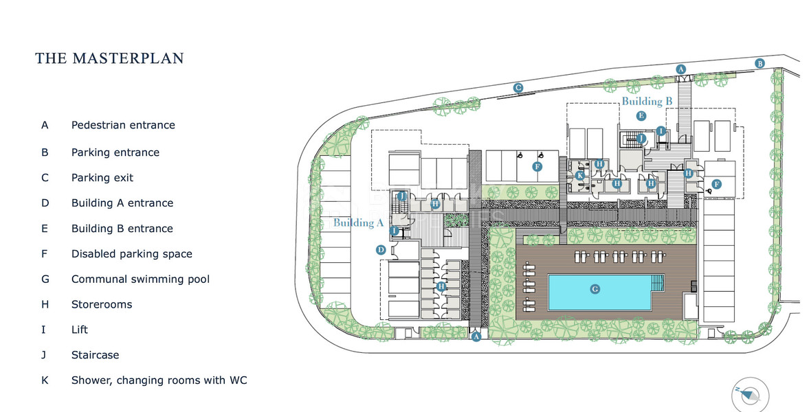 FOR SALE - Brand New Luxury One-Bedroom Apartment | Agios Athanasios, Limassol