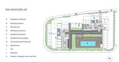 FOR SALE - Brand New Luxury One-Bedroom Apartment | Agios Athanasios, Limassol