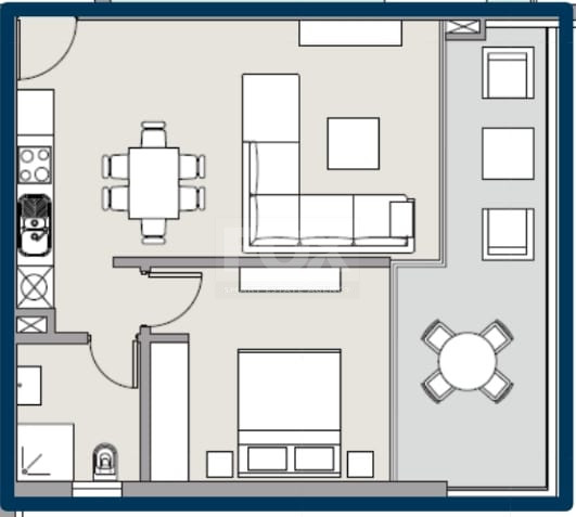 FOR SALE - Brand New Luxury One-Bedroom Apartment | Agios Athanasios, Limassol