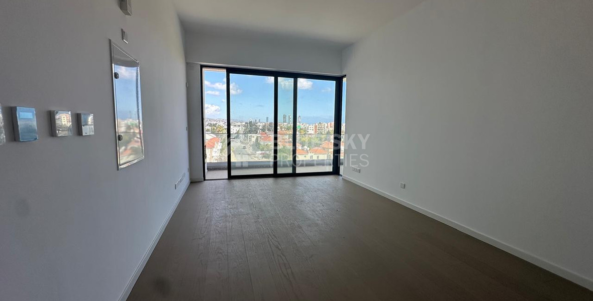 FOR SALE - Brand New Luxury One-Bedroom Apartment | Agios Athanasios, Limassol