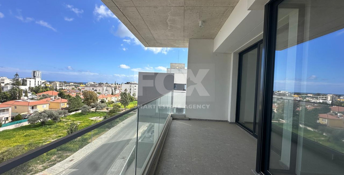 FOR SALE - Brand New Luxury One-Bedroom Apartment | Agios Athanasios, Limassol