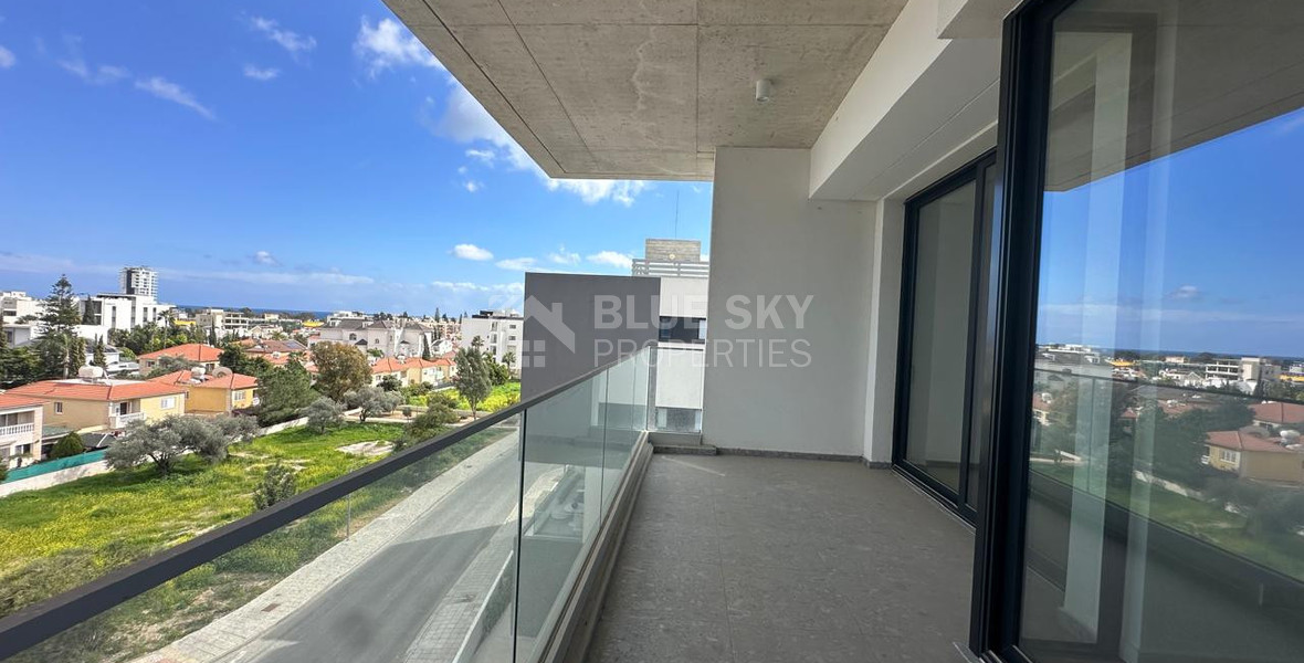 FOR SALE - Brand New Luxury One-Bedroom Apartment | Agios Athanasios, Limassol