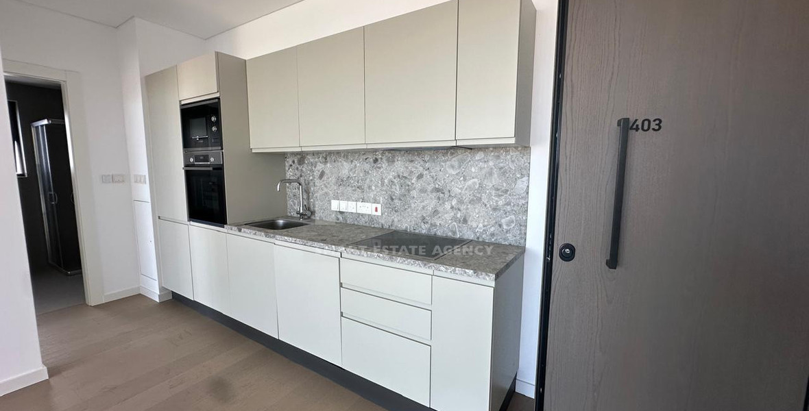 FOR SALE - Brand New Luxury One-Bedroom Apartment | Agios Athanasios, Limassol