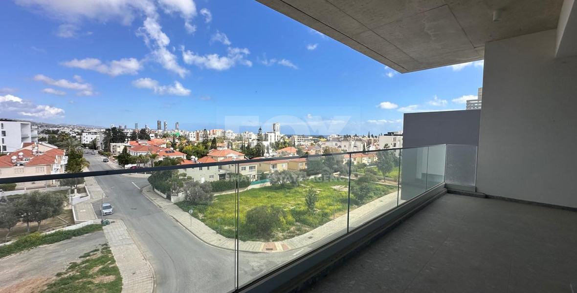 FOR SALE - Brand New Luxury One-Bedroom Apartment | Agios Athanasios, Limassol