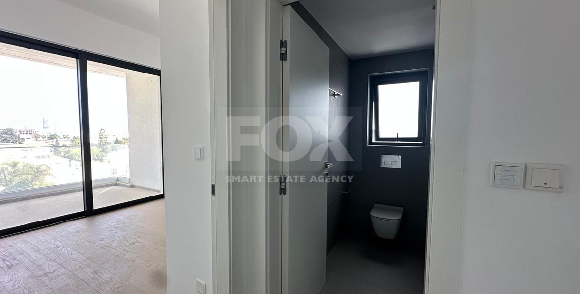 FOR SALE - Brand New Luxury One-Bedroom Apartment | Agios Athanasios, Limassol