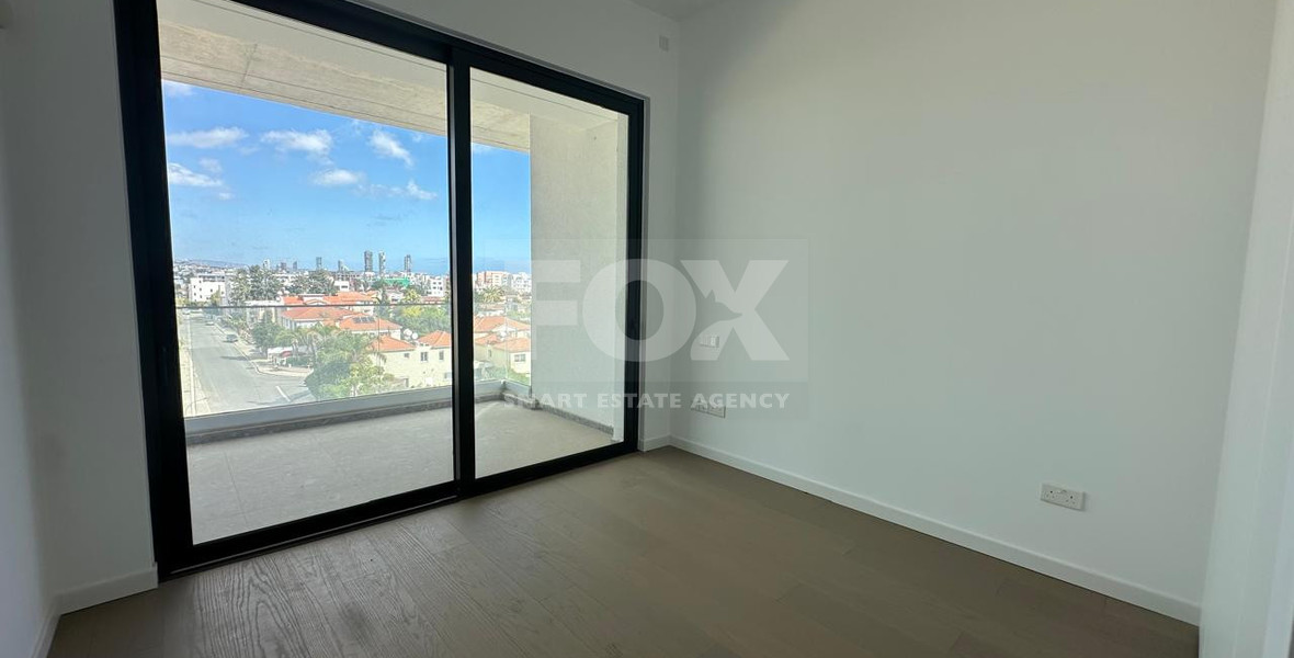 FOR SALE - Brand New Luxury One-Bedroom Apartment | Agios Athanasios, Limassol