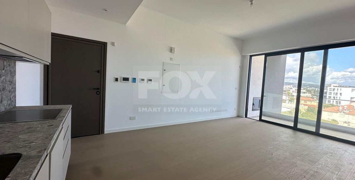FOR SALE - Brand New Luxury One-Bedroom Apartment | Agios Athanasios, Limassol