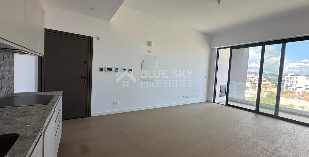 FOR SALE - Brand New Luxury One-Bedroom Apartment | Agios Athanasios, Limassol