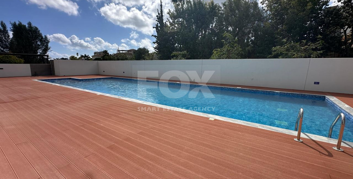 FOR SALE - Brand New Luxury One-Bedroom Apartment | Agios Athanasios, Limassol