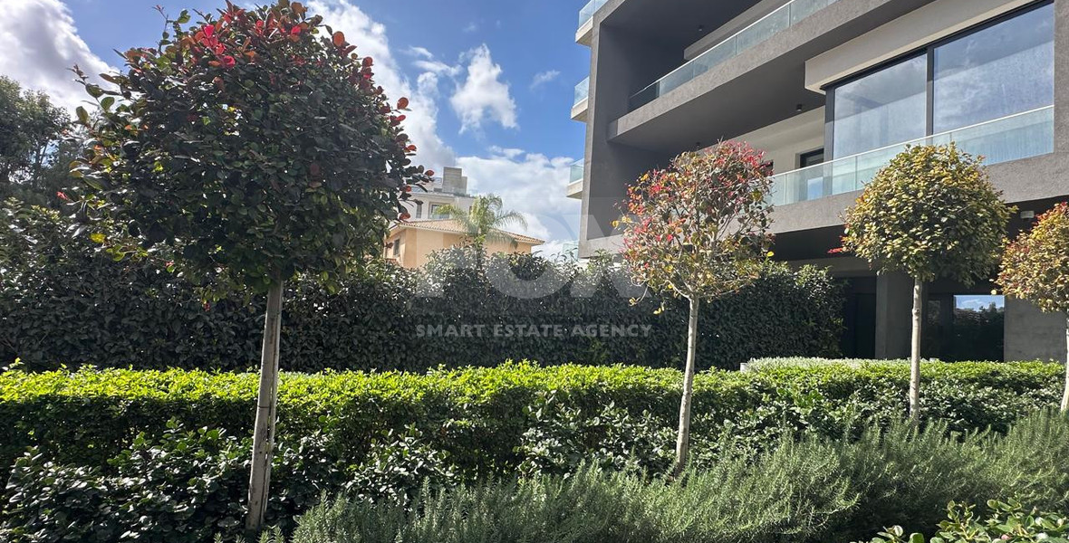 FOR SALE - Brand New Luxury One-Bedroom Apartment | Agios Athanasios, Limassol