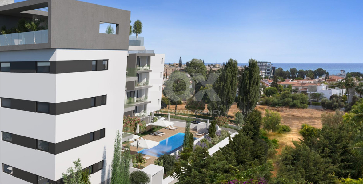 FOR SALE - Brand New Luxury One-Bedroom Apartment | Agios Athanasios, Limassol