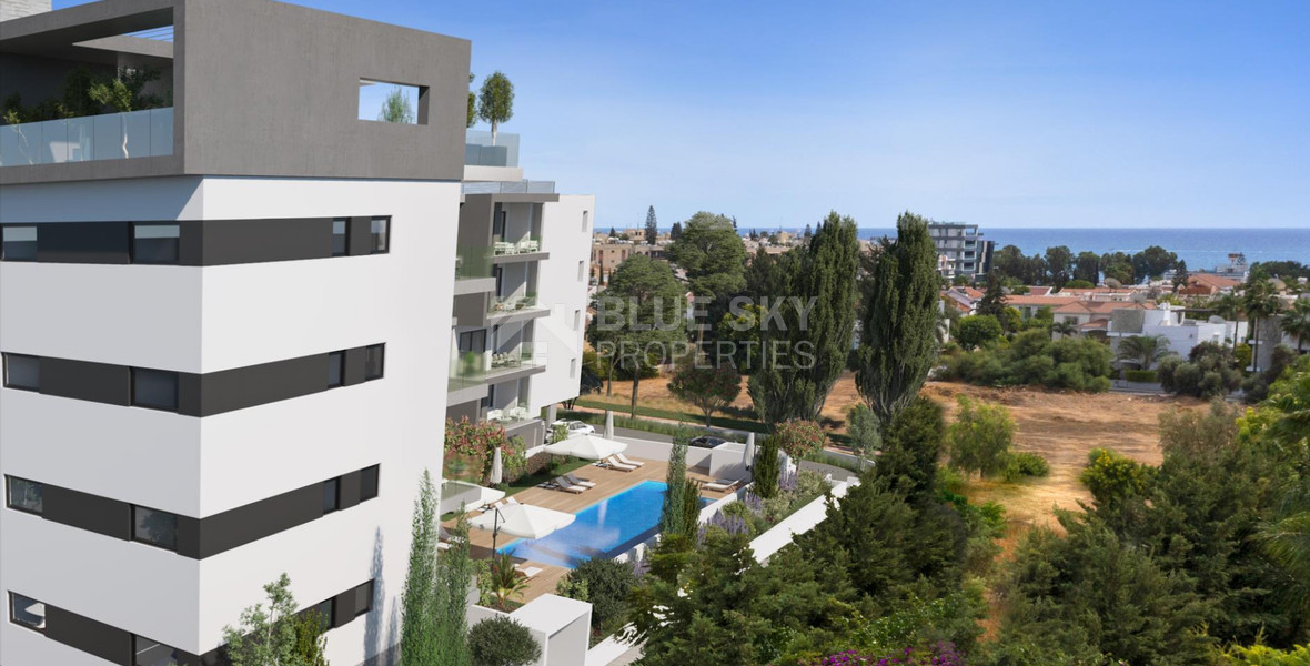 FOR SALE - Brand New Luxury One-Bedroom Apartment | Agios Athanasios, Limassol