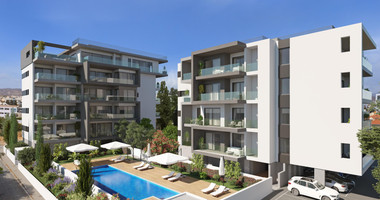 FOR SALE - Brand New Luxury One-Bedroom Apartment | Agios Athanasios, Limassol