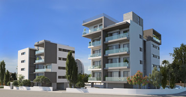 FOR SALE - Brand New Luxury One-Bedroom Apartment | Agios Athanasios, Limassol