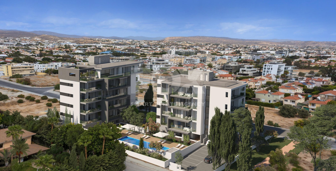 FOR SALE - Brand New Luxury One-Bedroom Apartment | Agios Athanasios, Limassol