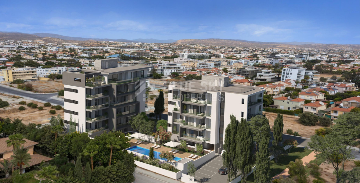 FOR SALE - Brand New Luxury One-Bedroom Apartment | Agios Athanasios, Limassol