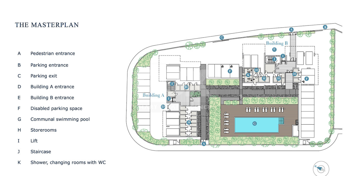 FOR SALE - Brand New Luxury One-Bedroom Apartment | Agios Athanasios, Limassol