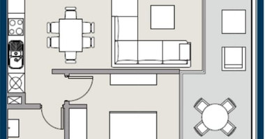 FOR SALE - Brand New Luxury One-Bedroom Apartment | Agios Athanasios, Limassol