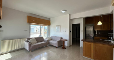 Spacious two-Bedroom Apartment for Rent – Zakaki, Limassol