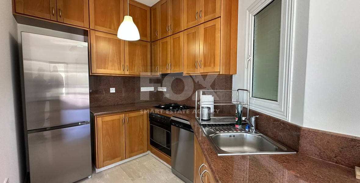 Spacious two-Bedroom Apartment for Rent – Zakaki, Limassol
