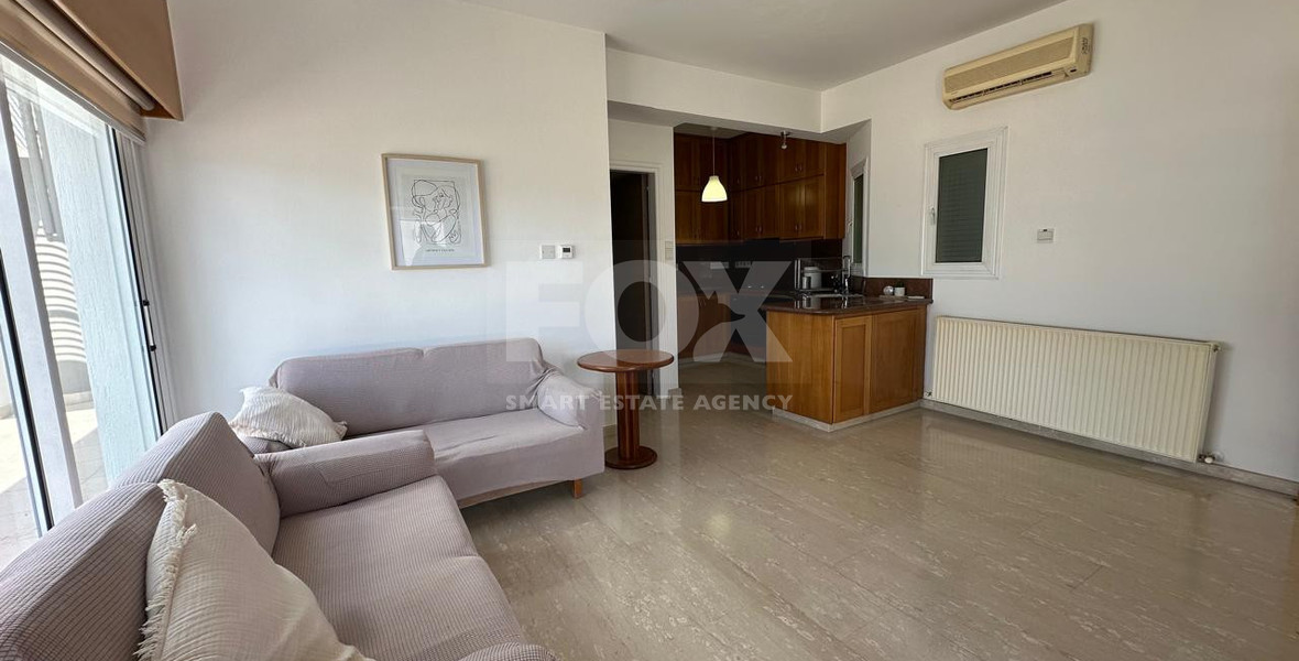 Spacious two-Bedroom Apartment for Rent – Zakaki, Limassol
