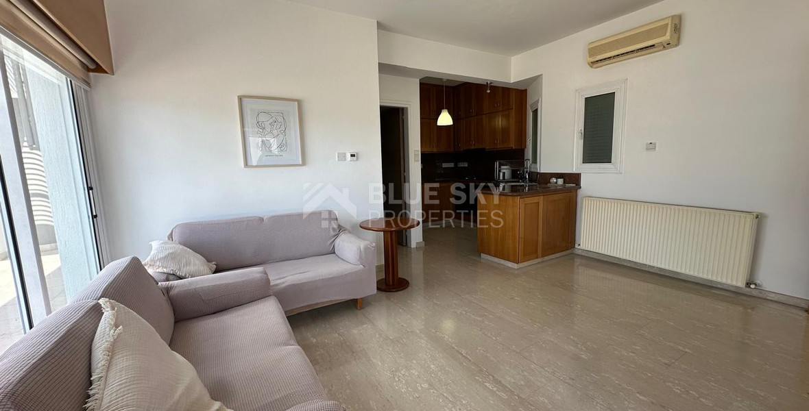 Spacious two-Bedroom Apartment for Rent – Zakaki, Limassol
