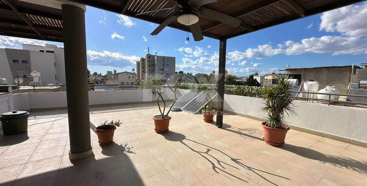 Spacious two-Bedroom Apartment for Rent – Zakaki, Limassol