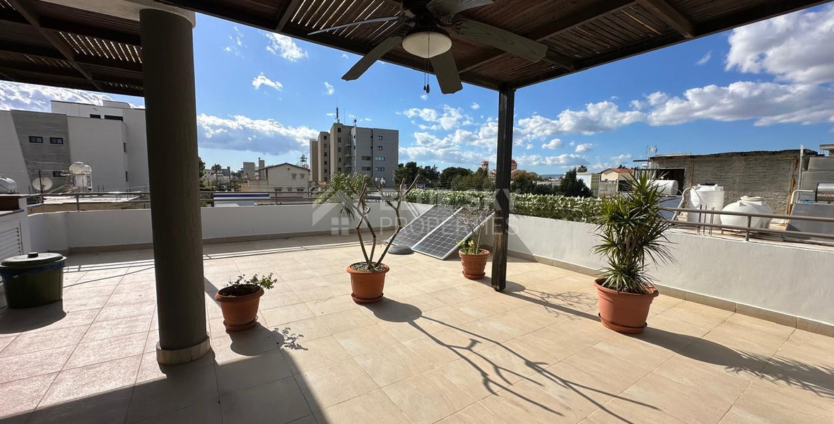 Spacious two-Bedroom Apartment for Rent – Zakaki, Limassol