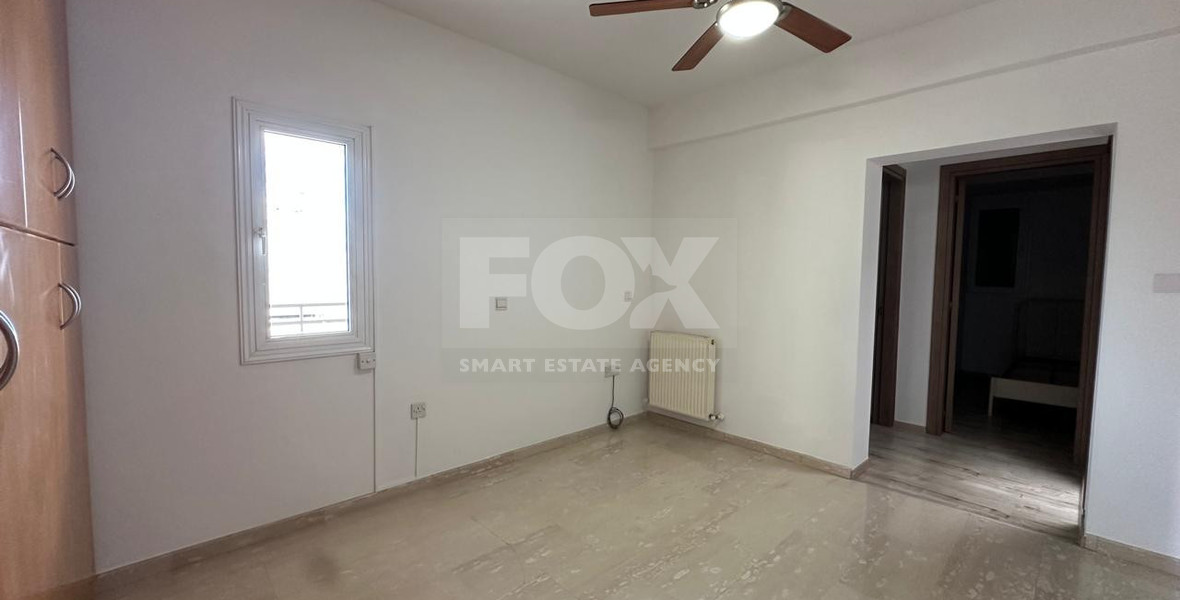 Spacious two-Bedroom Apartment for Rent – Zakaki, Limassol