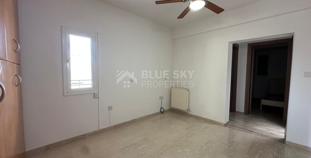 Spacious two-Bedroom Apartment for Rent – Zakaki, Limassol