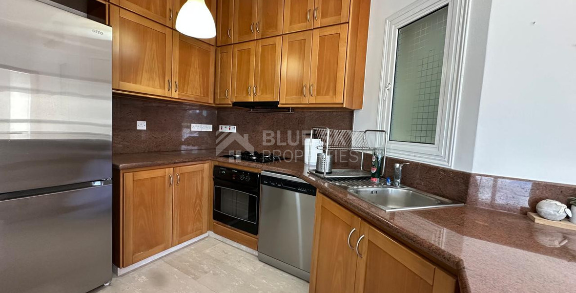 Spacious two-Bedroom Apartment for Rent – Zakaki, Limassol