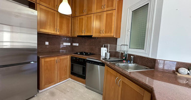 Spacious two-Bedroom Apartment for Rent – Zakaki, Limassol