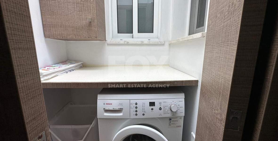 Spacious two-Bedroom Apartment for Rent – Zakaki, Limassol