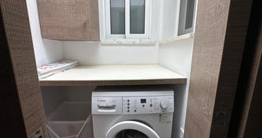 Spacious two-Bedroom Apartment for Rent – Zakaki, Limassol