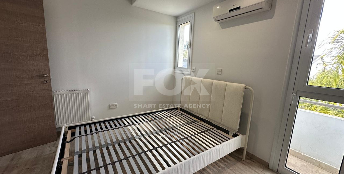 Spacious two-Bedroom Apartment for Rent – Zakaki, Limassol