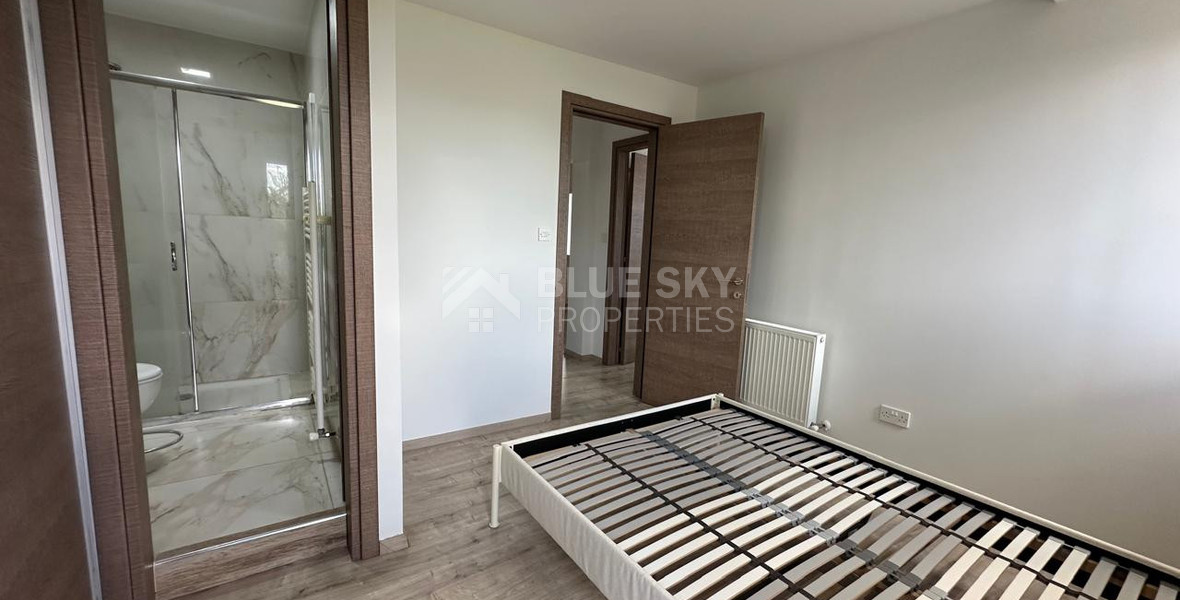 Spacious two-Bedroom Apartment for Rent – Zakaki, Limassol