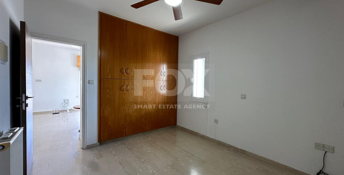 Spacious two-Bedroom Apartment for Rent – Zakaki, Limassol