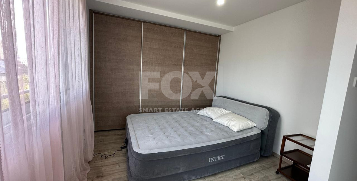 Spacious two-Bedroom Apartment for Rent – Zakaki, Limassol