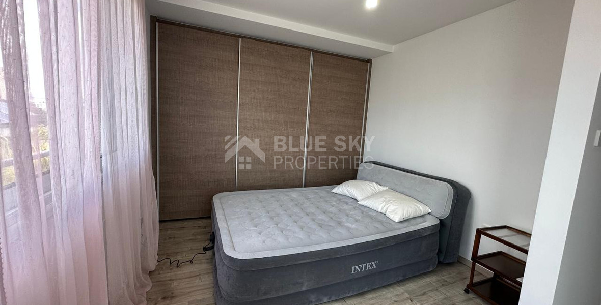 Spacious two-Bedroom Apartment for Rent – Zakaki, Limassol